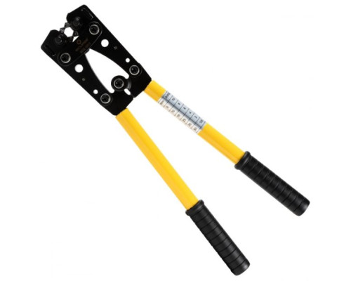 Eclipse Tools 902-603 15' Manual Hex Crimper AWG 10‑1/0