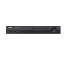 InVid UN1B-4X4-12TB 4 Channel NVR with 4 Plug & Play Ports, 12TB