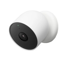 Google Nest GA01317-US 1080p Indoor/Outdoor Battery Wireless Camera