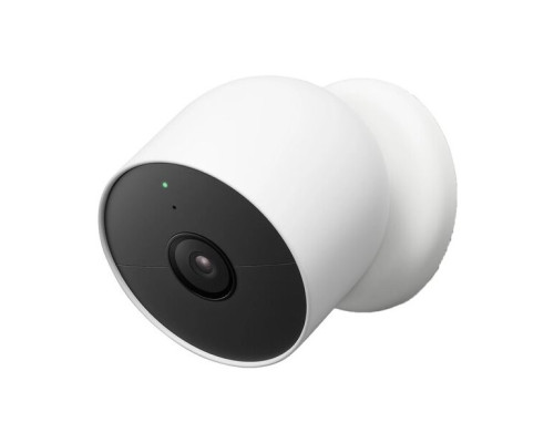 Google Nest GA01317-US 1080p Indoor/Outdoor Battery Wireless Camera