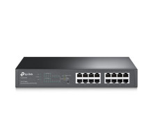 TP-Link TL-SG1016PE JetStream 16-Port Gigabit Easy Smart PoE Switch with 8-Port PoE+