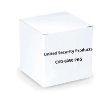 United Security Products CVD-6050 PKG Cellular Dialer with Speaker, 50' cable, PLS, PRS and PB12P