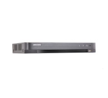 Hikvision DS-7204HTI-K1-4TB 4 Channel 4K HD-TVI/Analog Digital Video Recorder, 4TB