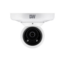 Digital Watchdog DWC-VA553WTIR 5 Megapixel Outdoor IR Vandal Ball Camera, 4mm Lens