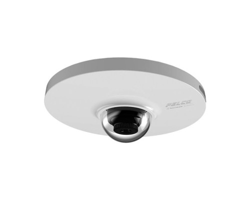 Pelco IL10-DA Indoor Micro Dome Camera, 720p, 24 VAC