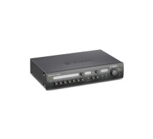 Bosch PLE-2MA240-US Priority Mixer Amplifier, 2 Zone, 240W