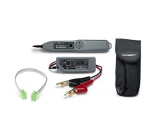 Platinum Tools TG220K1C Professional Tone and Probe Kit with ABN Clips, Clamshell