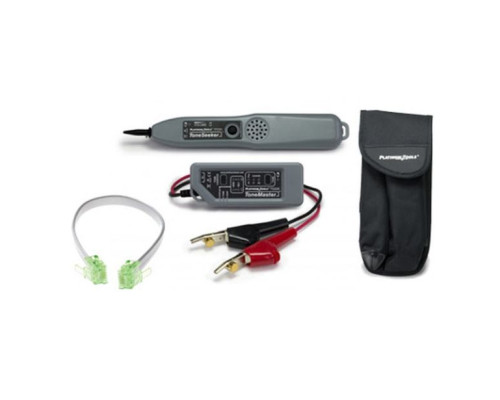 Platinum Tools TG220K1C Professional Tone and Probe Kit with ABN Clips, Clamshell