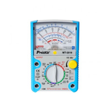 Eclipse Tools MT-2019 Protective Multifunction Analog Multimeter