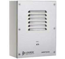 Louroe Electronics LE-545 Outdoor 4'' Speaker for Bi-Directional Audio