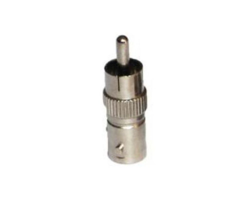 Platinum Tools 18314 RCA Male to BNC Female Coax Adapter 25 Pack