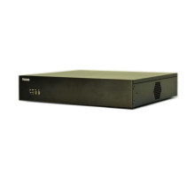 Nuuo NP-8160-US 16-Channel NVRsolo Plus H.265 Standalone 8 Bay NVR, No HDD