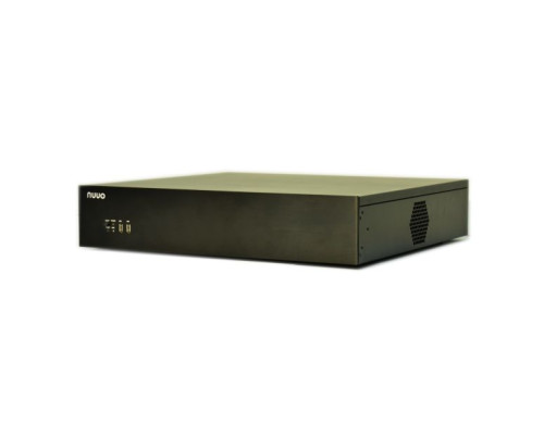 Nuuo NP-8160-US 16-Channel NVRsolo Plus H.265 Standalone 8 Bay NVR, No HDD