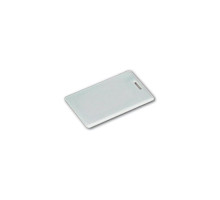 Camden Door Controls CV-CSH-B HID Format Clam Shell Prox. Card, Package of 100