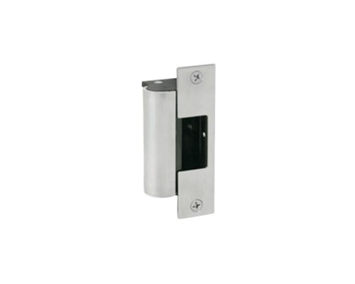 HES 1006CDB-F-630 Complete Electric Strike for Fail Safe / Secure Deadbolt Lock in Satin Stainless Finish