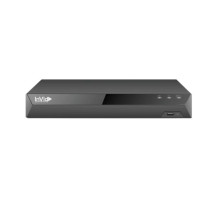 InVid EN1AI-4X4-8TB 4 Channel NVR with 4 Plug & Play Ports, 8TB