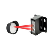 Seco-Larm E-931-S45RRQ Reflective Photoelectric Beam Sensor