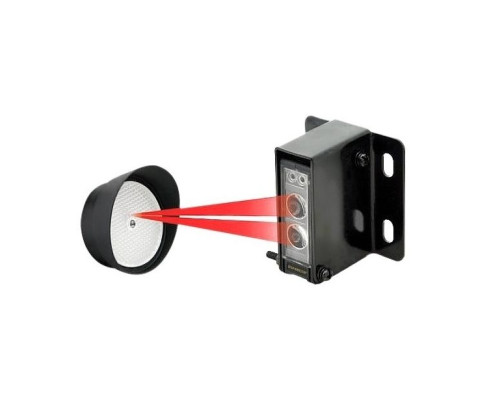 Seco-Larm E-931-S45RRQ Reflective Photoelectric Beam Sensor