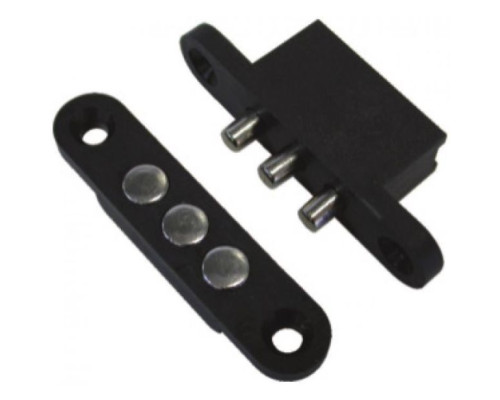 Alpha 7113 3 Pin Flush Door Contact Switch