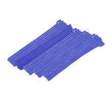 Eclipse Tools 900-098-BU Hook and Loop Cable Ties, 8