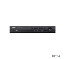 InVid UD5A-16-8TB 16 Channel 4K TVI/AHD/CVI/Analog Universal Port Digital Video Recorder, 8TB