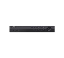 InVid UD5A-4-6TB HD TVI, HD CVI, HD-AHD, SD-DEF 4 Channel Digital Video Recorder, 6TB