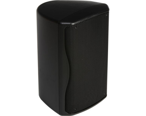 Bosch ZX1-90 2-Way 200W Passive Loudspeaker, Black