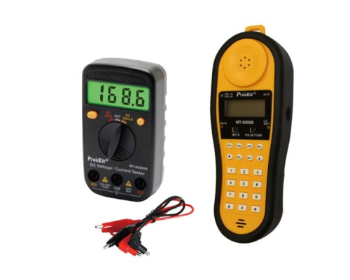 Eclipse Tools MT-8006B Data Diver Test Set