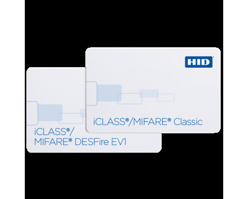 HID 2420PMC3ANN-A002739 Multi-technology Smart Card