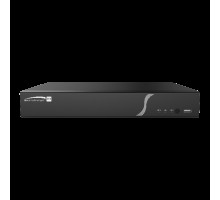 Speco H6HRN4TB 6 Channel Hybrid Digital Video Recorder with 4TB HDD