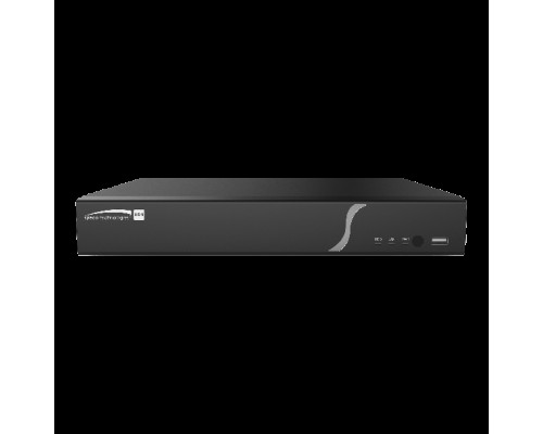 Speco H6HRN4TB 6 Channel Hybrid Digital Video Recorder with 4TB HDD