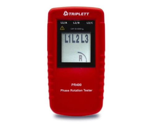 Triplett PR400 Phase Rotation Tester