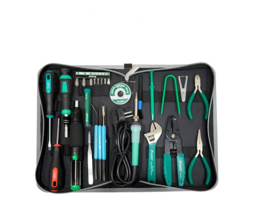 Eclipse Tools PK-810A 25 Piece Computer Service Kit