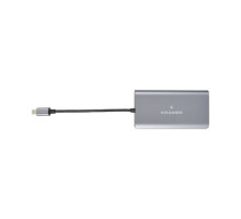 Kramer KDOCK-3 USB-C Hub Multiport Adapter