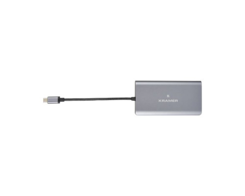 Kramer KDOCK-3 USB-C Hub Multiport Adapter