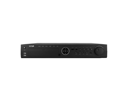 InVid UD2C-16-6TB 16 Channel Analog Digital Video Recorder, 6TB