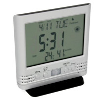 KJB DVR2561 Weather Clock Analog Covert Camera