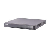 Hikvision DS-7208HUI-K2-1TB 8 Channel HD-TVI/SD-DEF Turbo HD Digital Video Recorder, 1TB