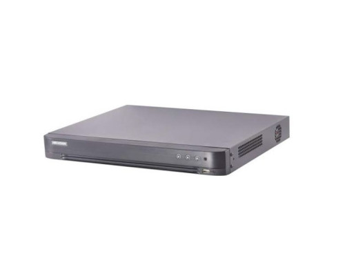 Hikvision DS-7208HUI-K2-1TB 8 Channel HD-TVI/SD-DEF Turbo HD Digital Video Recorder, 1TB