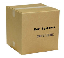 Keri Systems 1SW100S7-605BLK Switch Tech Digital Core, Small Format 7 Pin