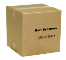 Keri Systems 1SW100S7-606BLK Switch Tech Digital Core, Small Format 7 Pin