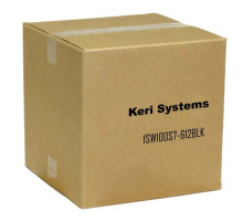 Keri Systems 1SW100S7-612BLK Switch Tech Digital Core, Small Format 7 Pin