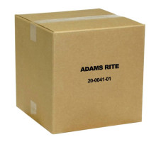 Adams Rite 20-0041-01 Label Alarm with Red Letter