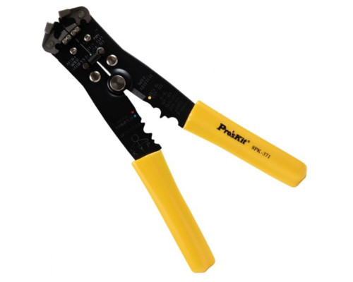 Eclipse Tools 200-072 Automatic Wire Stripper (AWG 24-10)