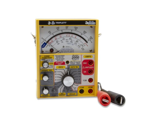 Triplett 2010-NIST 2010 RR Tester Kit with Certificate of Traceability to N.I.S.T.