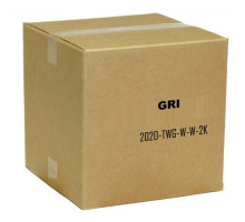 GRI 2020-TWG-W-W-2K 10 Pack Recessed Switch Set, White