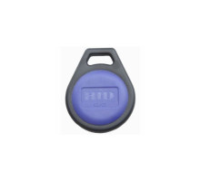 HID 2050PNNRN iCLASS Key II Contactless Smart Keys, 2K Bits (256 Bytes) with 2 Application Areas