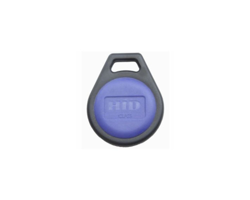 HID 2050PNNRN iCLASS Key II Contactless Smart Keys, 2K Bits (256 Bytes) with 2 Application Areas