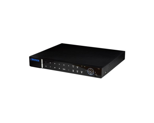 CCTV Star SSA-1648ATA/3TB 16 Channel AHD, HD-TVI, Analog Digital Video Recorder, 3TB