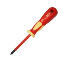 Eclipse Tools 902-210 1000V Insulated Screwdriver - #1 Phillips